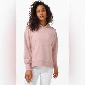 Lululemon LA Back in Action Hoodie
Mink Berry size 4